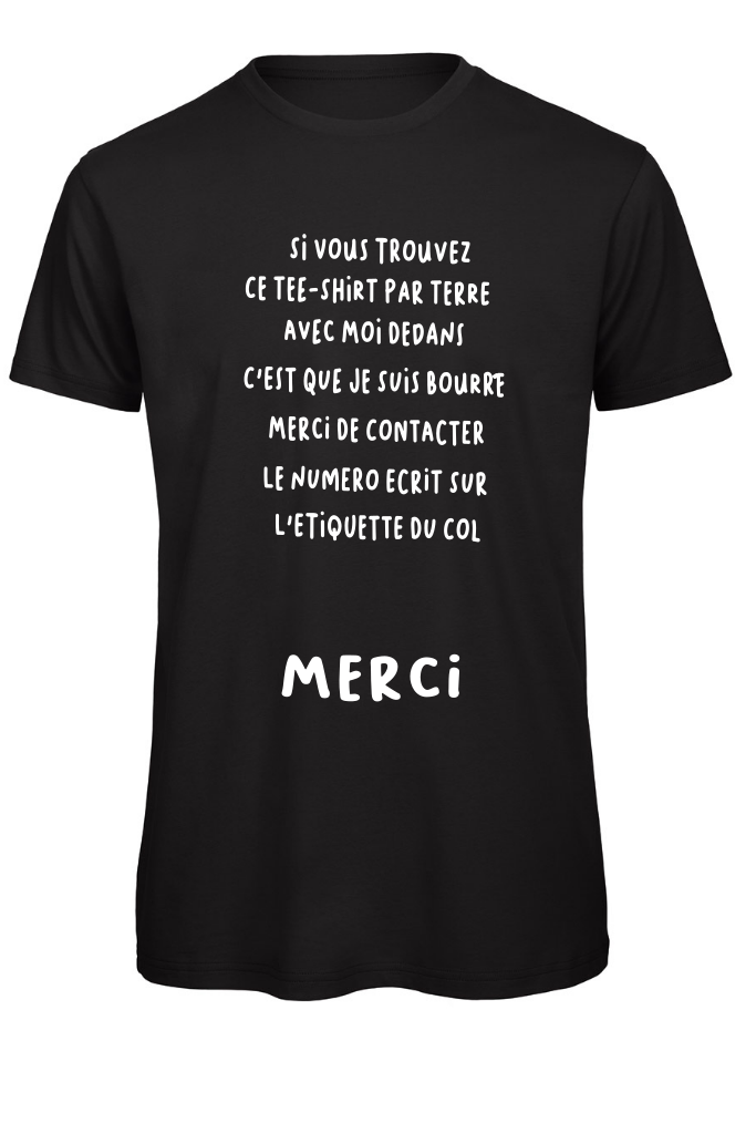 Tee-shirts unisexe - VM Stores