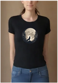 Tee-shirt femme cintré - VM Stores