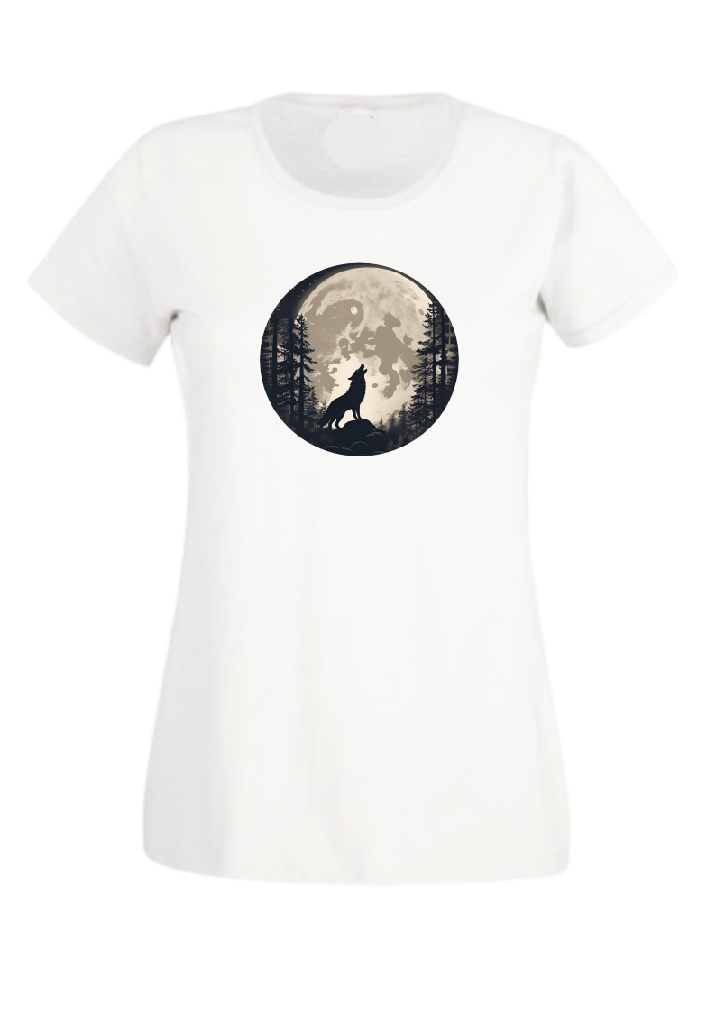 Tee-shirt femme cintré - VM Stores