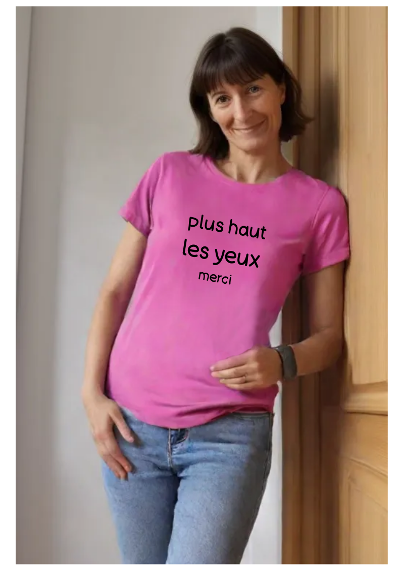 Tee-shirt femme - VM Stores