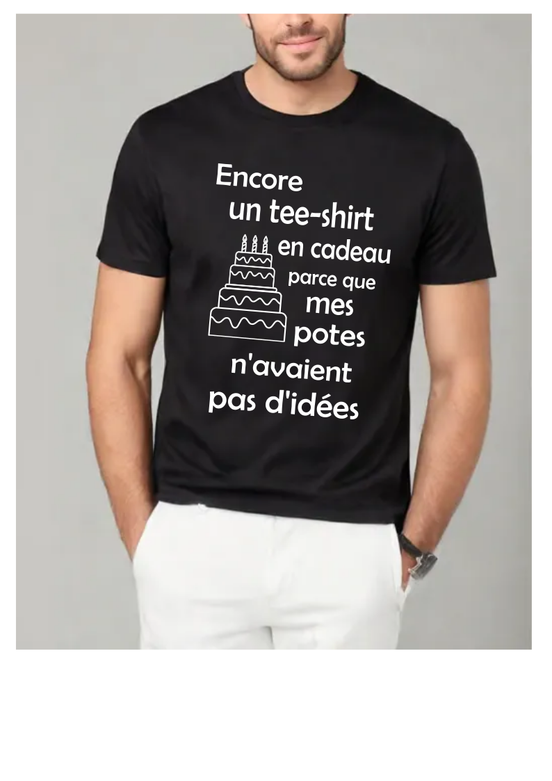 Tee-shirt unisexe - VM Stores