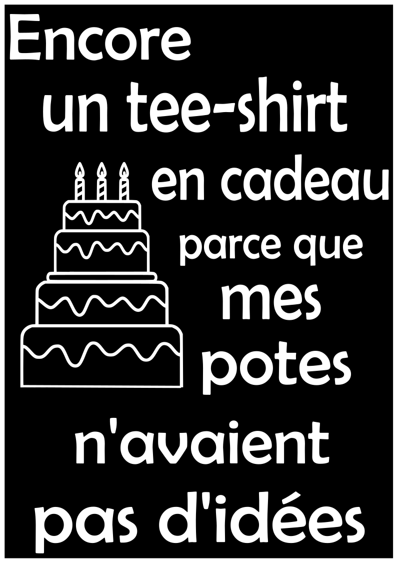 Tee-shirt unisexe - VM Stores