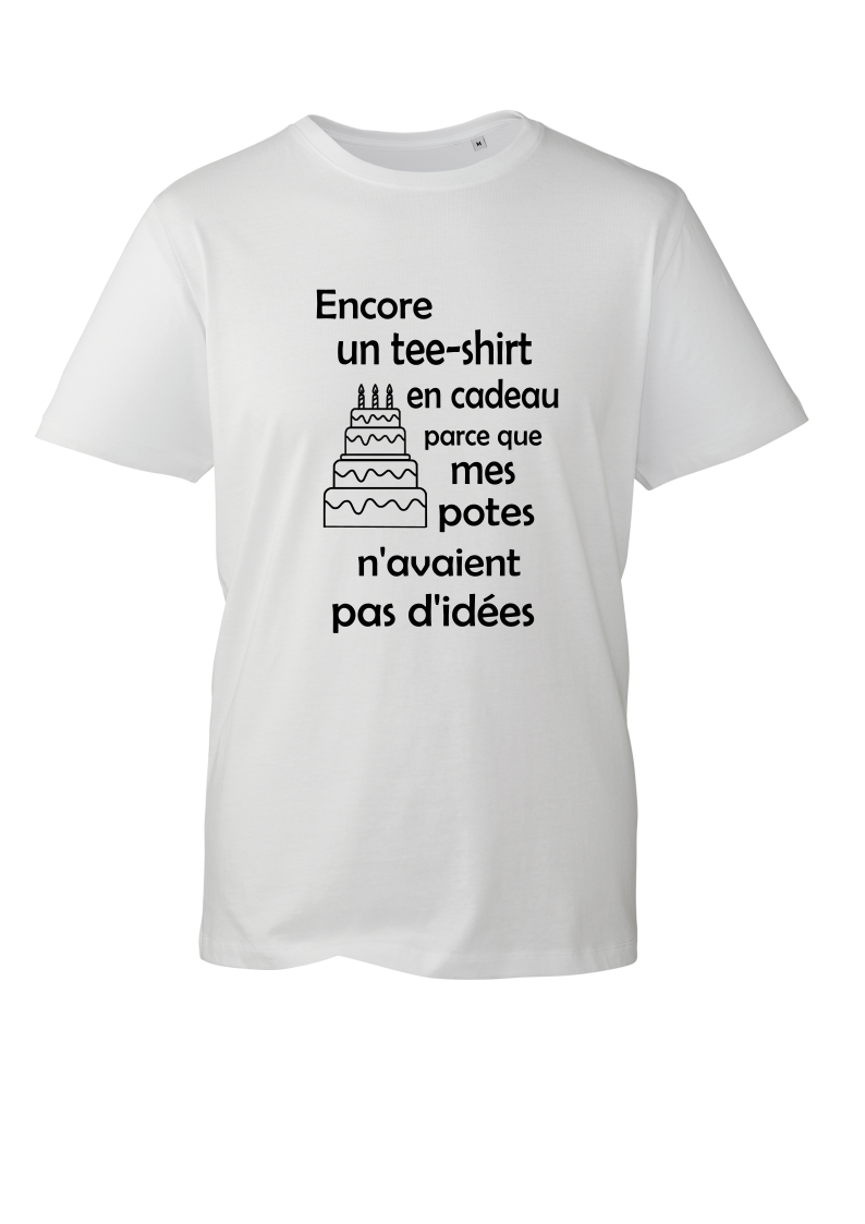 Tee-shirt unisexe - VM Stores