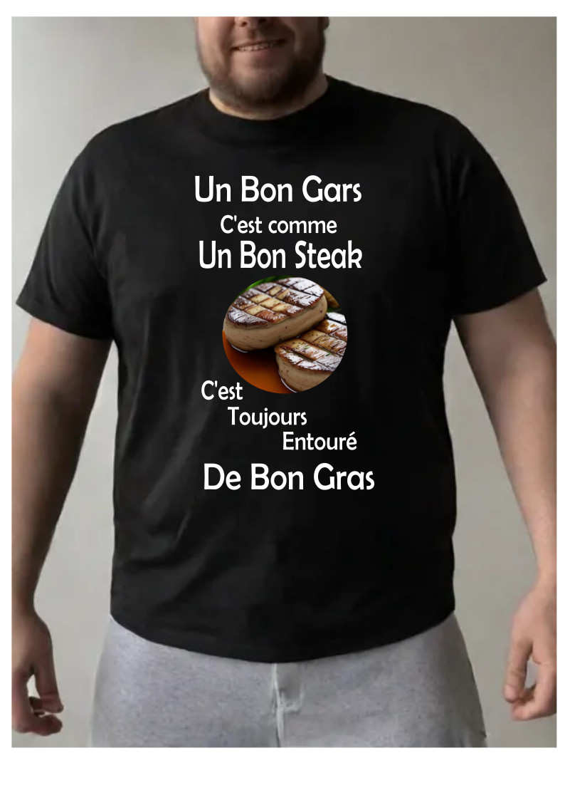 Tee-shirt homme - VM Stores