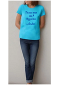 Tee-shirt femme cintré - VM Stores