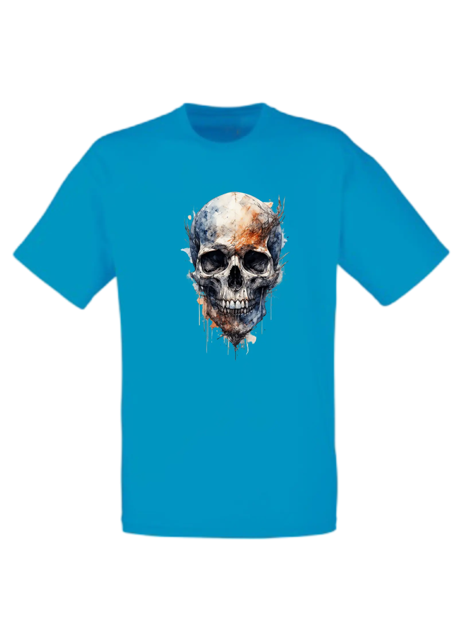 Tee-shirt crâne unisex - VM Stores