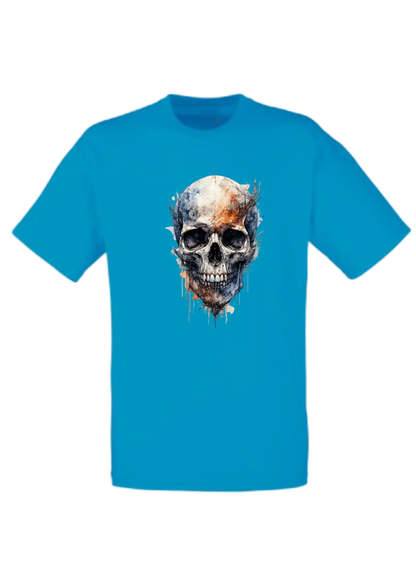 Tee-shirt crâne unisex - VM Stores