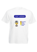 Tee-shirt apéro - VM Stores