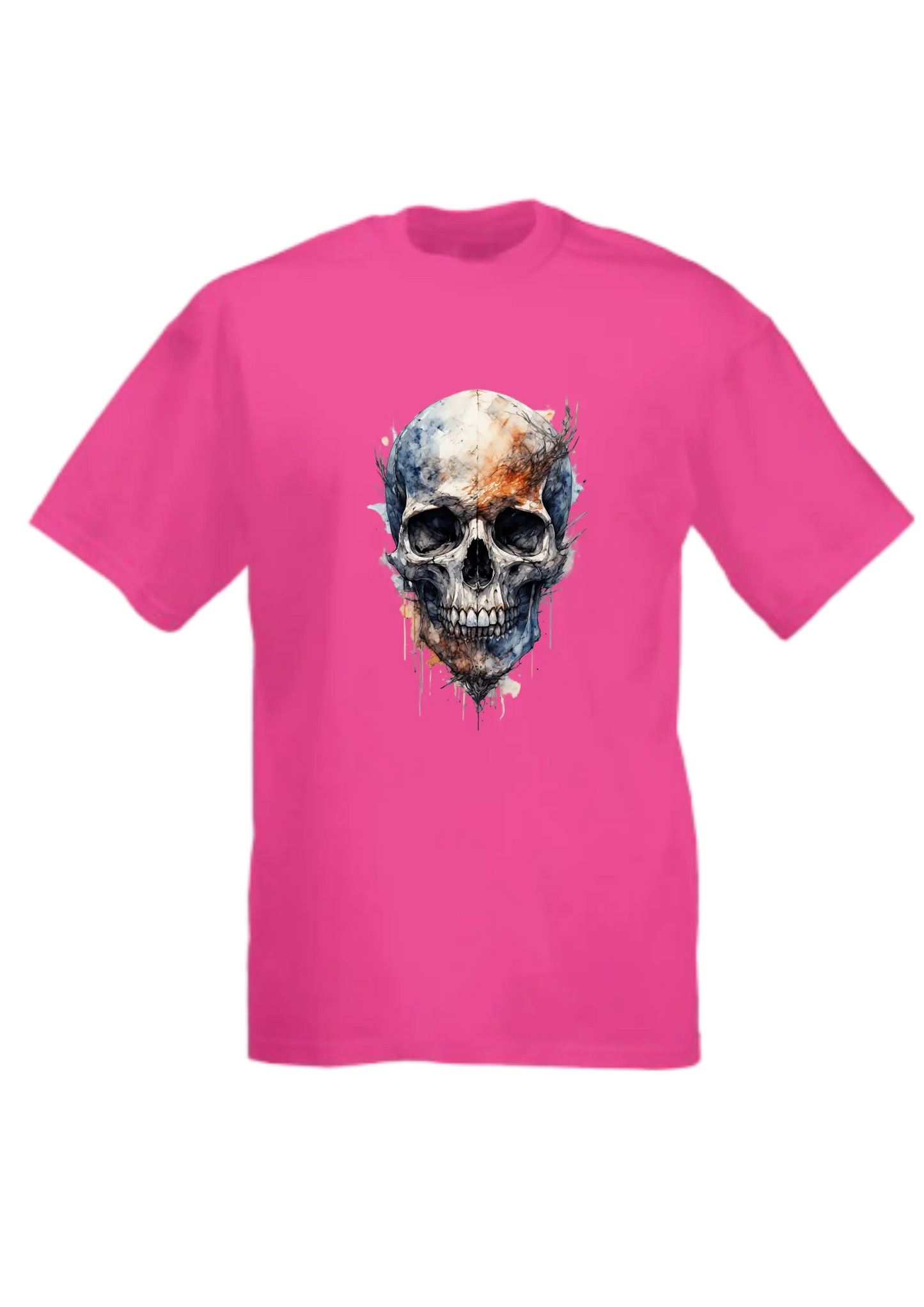 Tee-shirt crâne unisex - VM Stores