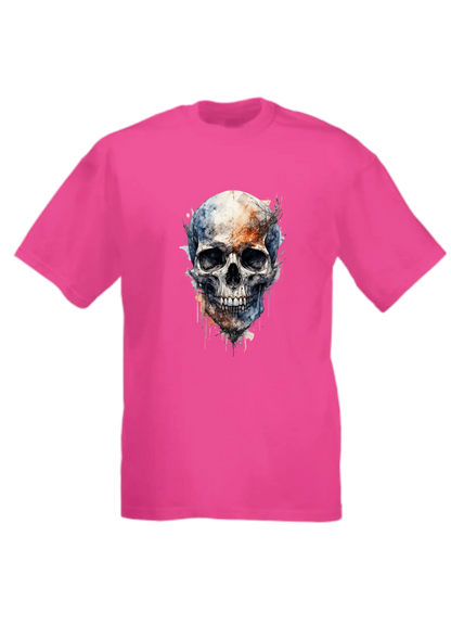 Tee-shirt crâne unisex - VM Stores