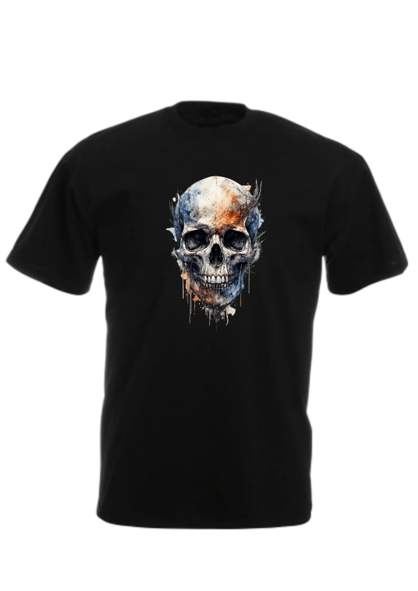 Tee-shirt crâne unisex - VM Stores