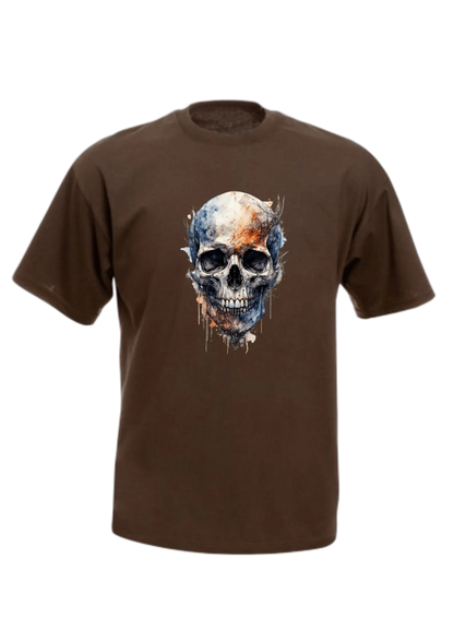 Tee-shirt crâne unisex - VM Stores