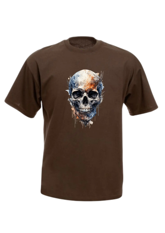 Tee-shirt crâne unisex - VM Stores