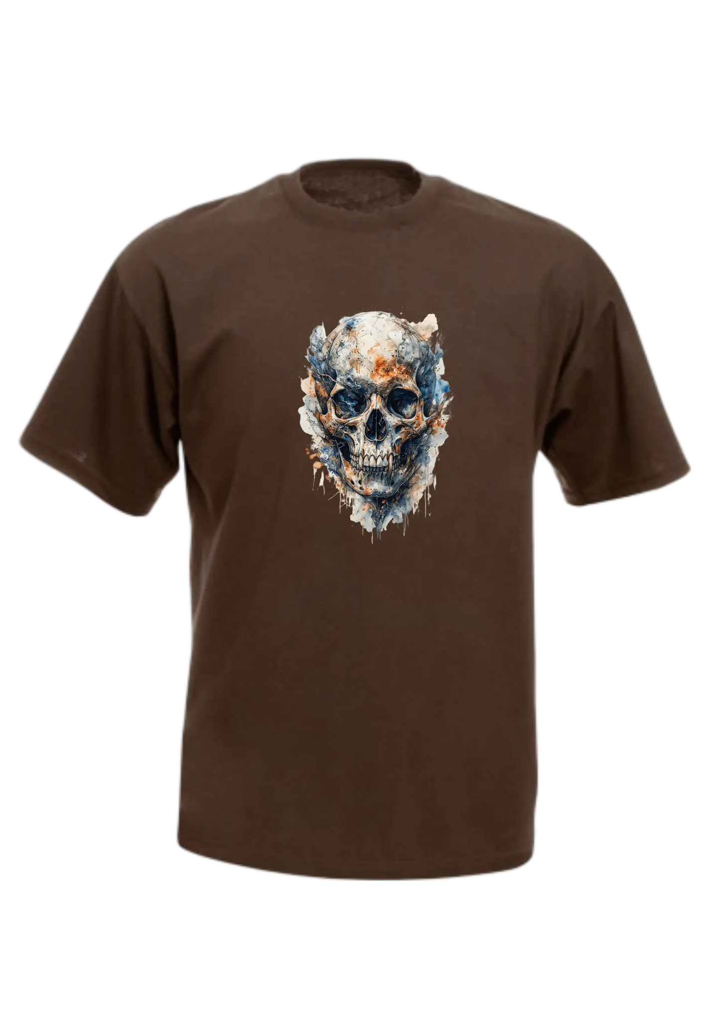 Tee-shirt crâne unisex - VM Stores