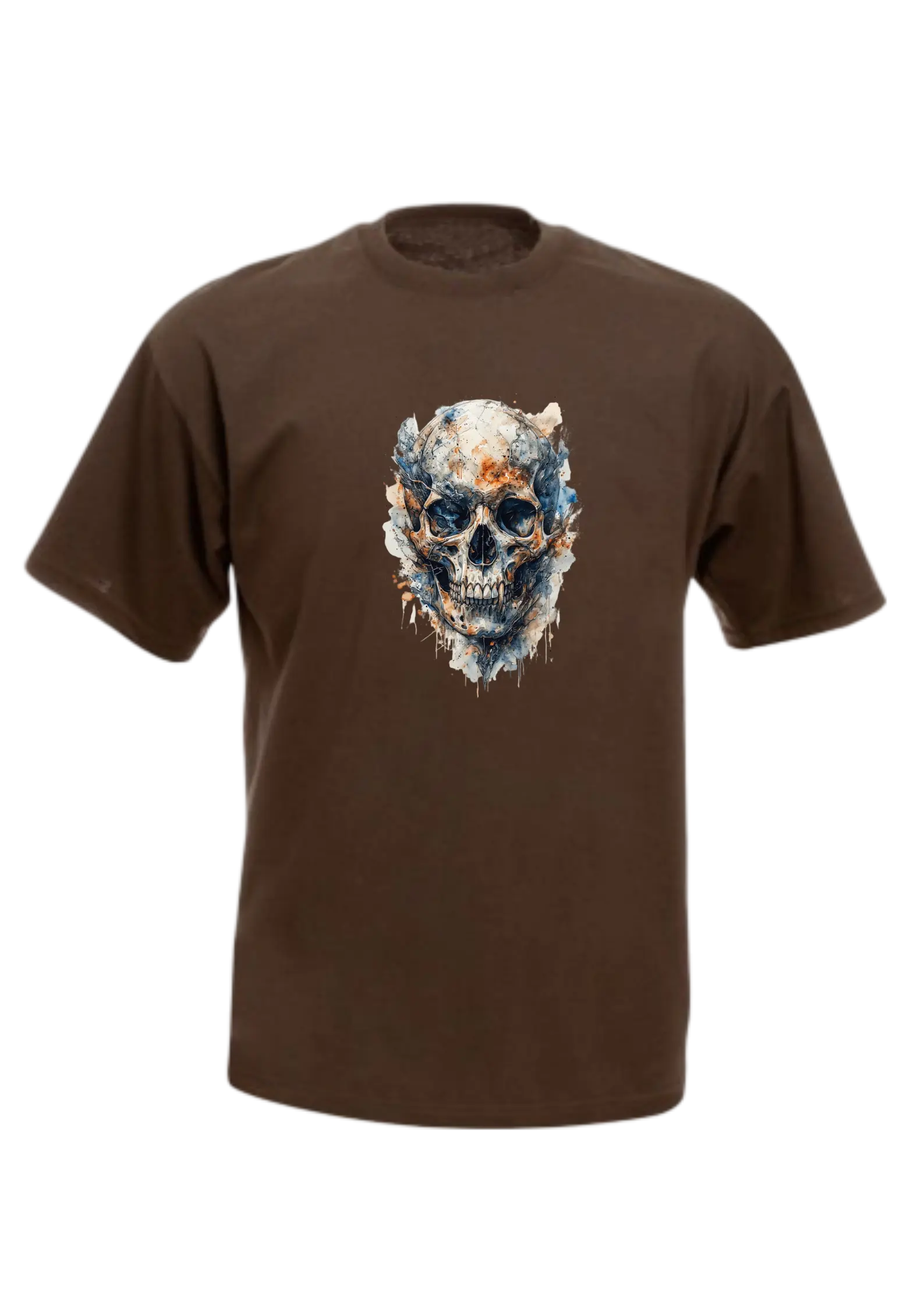 Tee-shirt crâne unisex - VM Stores