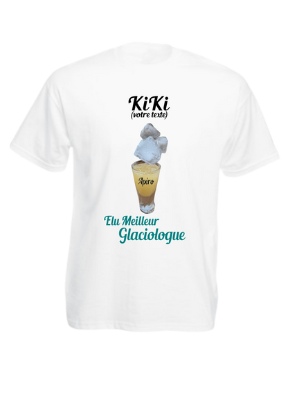 Tee-shirt apéro personnalisé - VM Stores