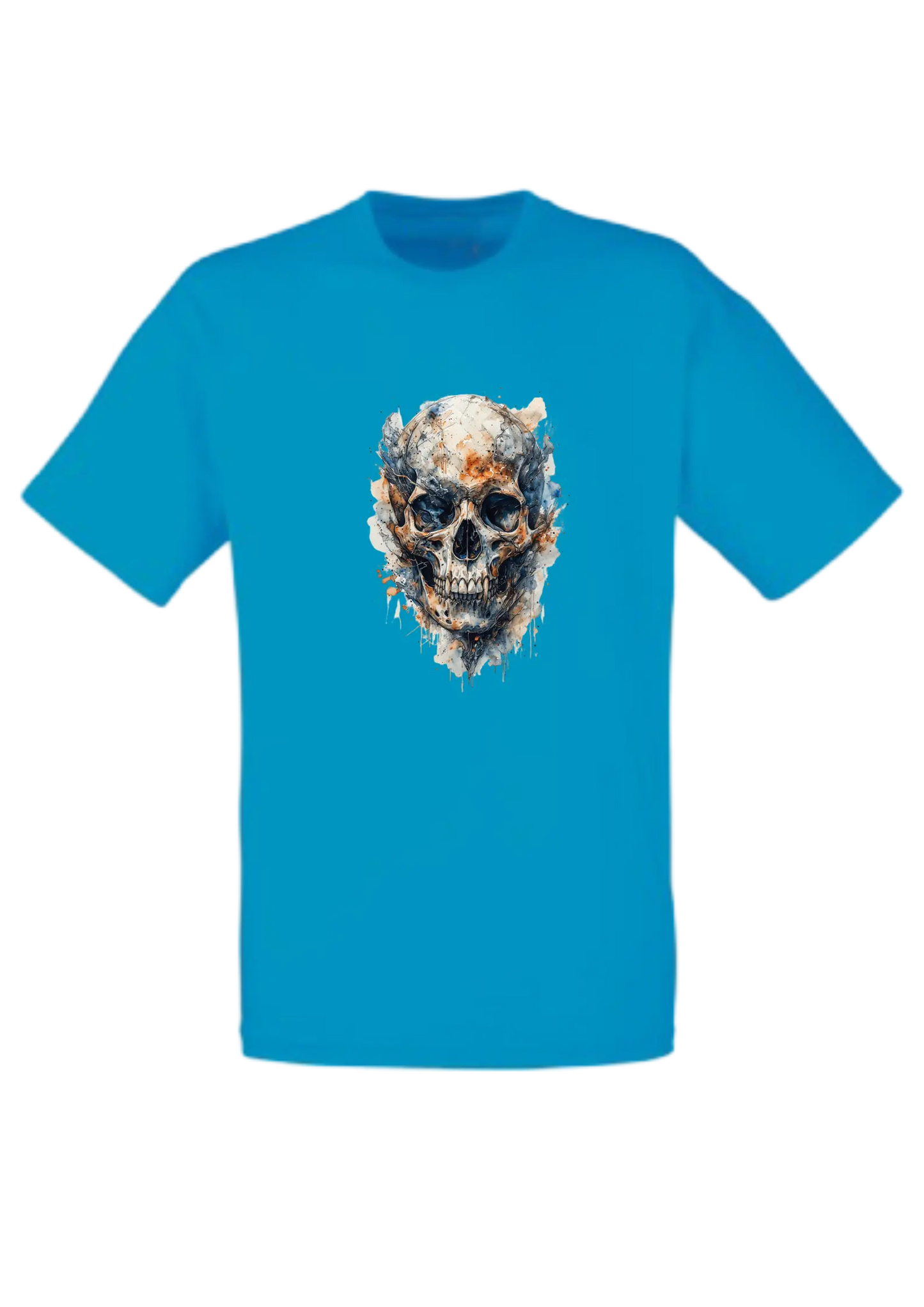 Tee-shirt crâne unisex - VM Stores