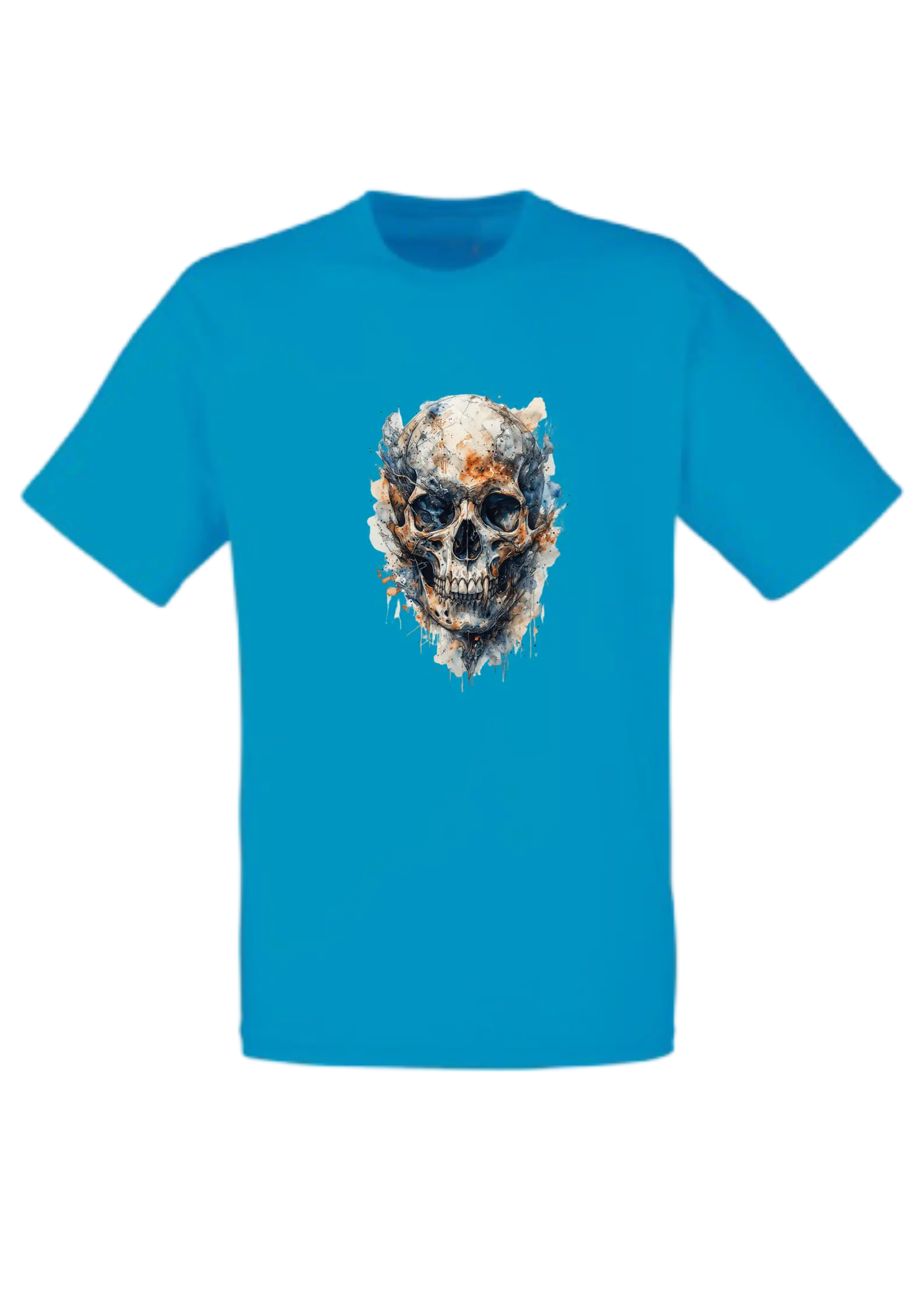 Tee-shirt crâne unisex - VM Stores