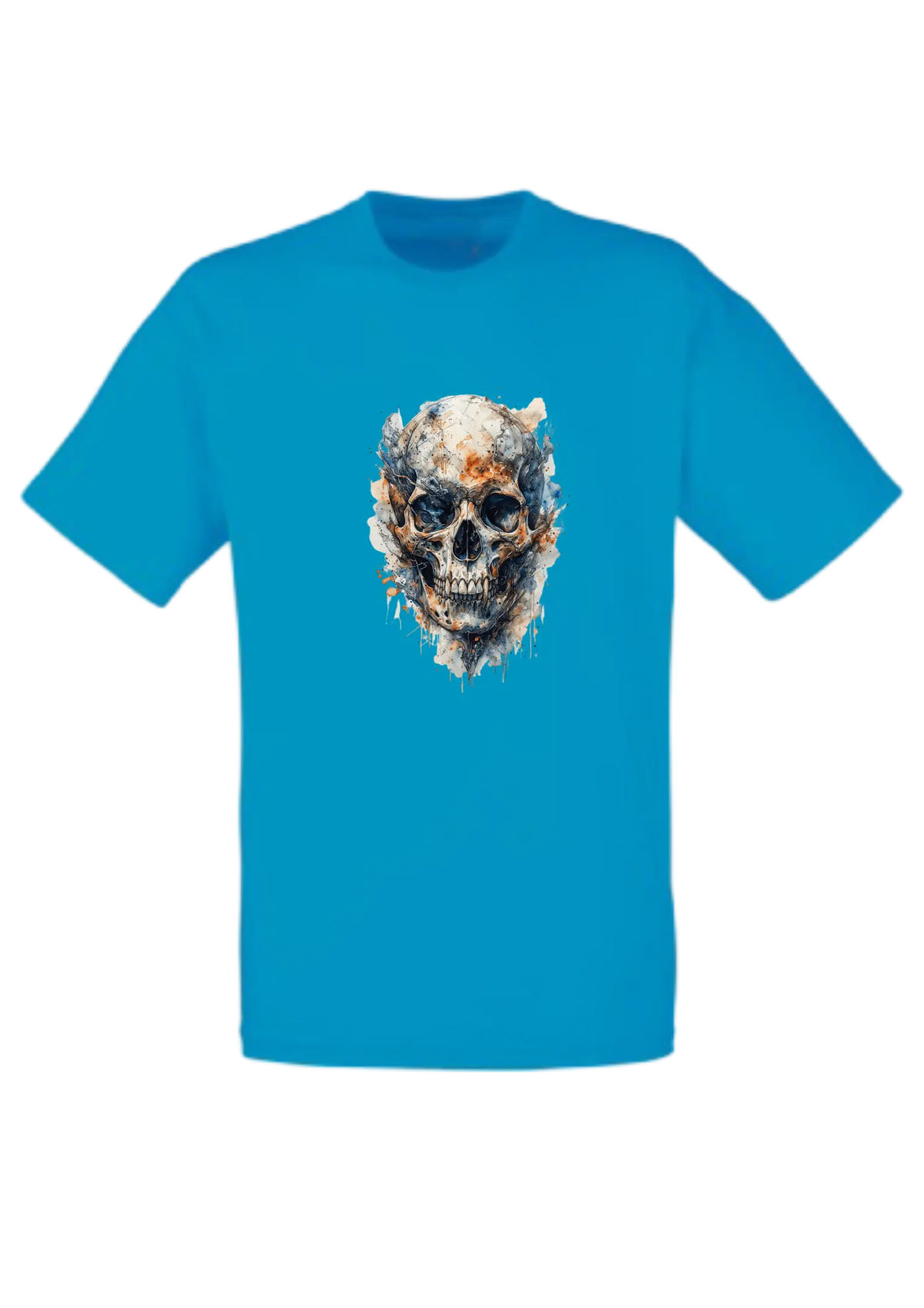 Tee-shirt crâne unisex - VM Stores