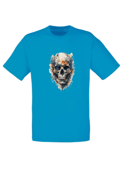 Tee-shirt crâne unisex - VM Stores