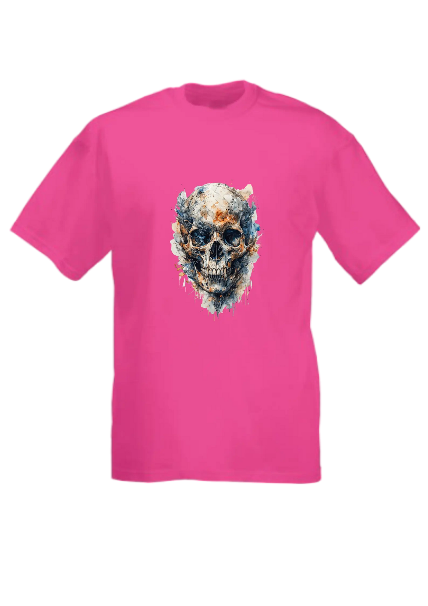 Tee-shirt crâne unisex - VM Stores