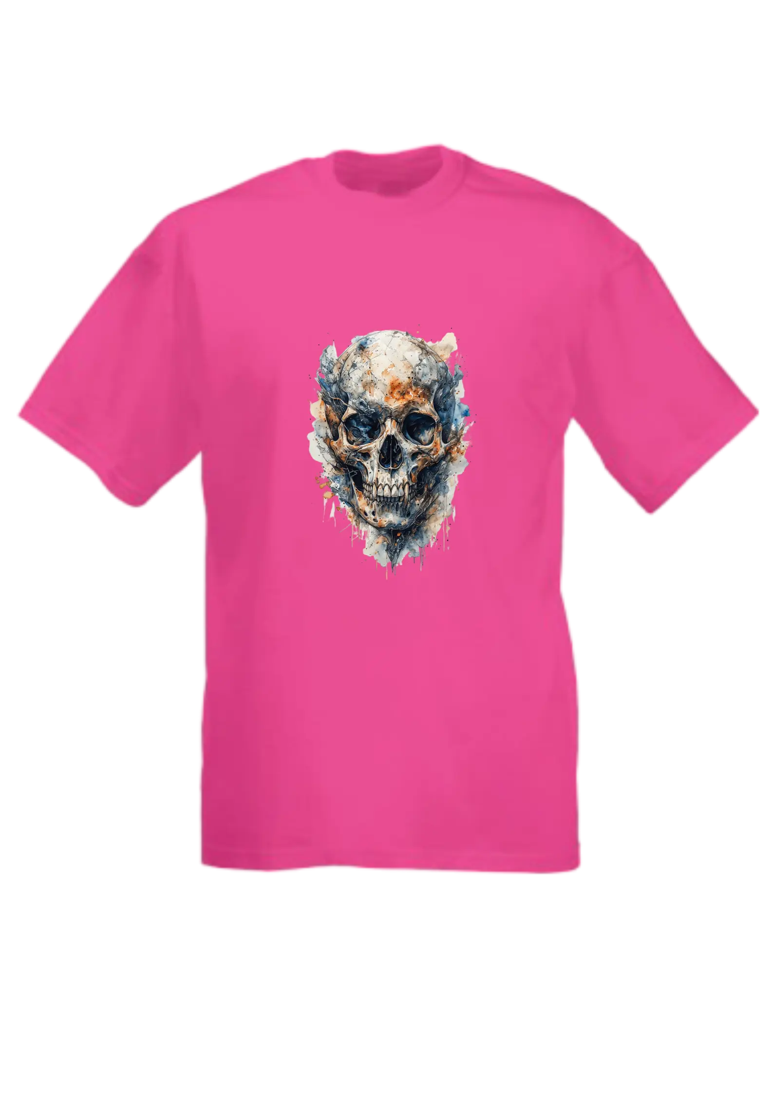 Tee-shirt crâne unisex - VM Stores
