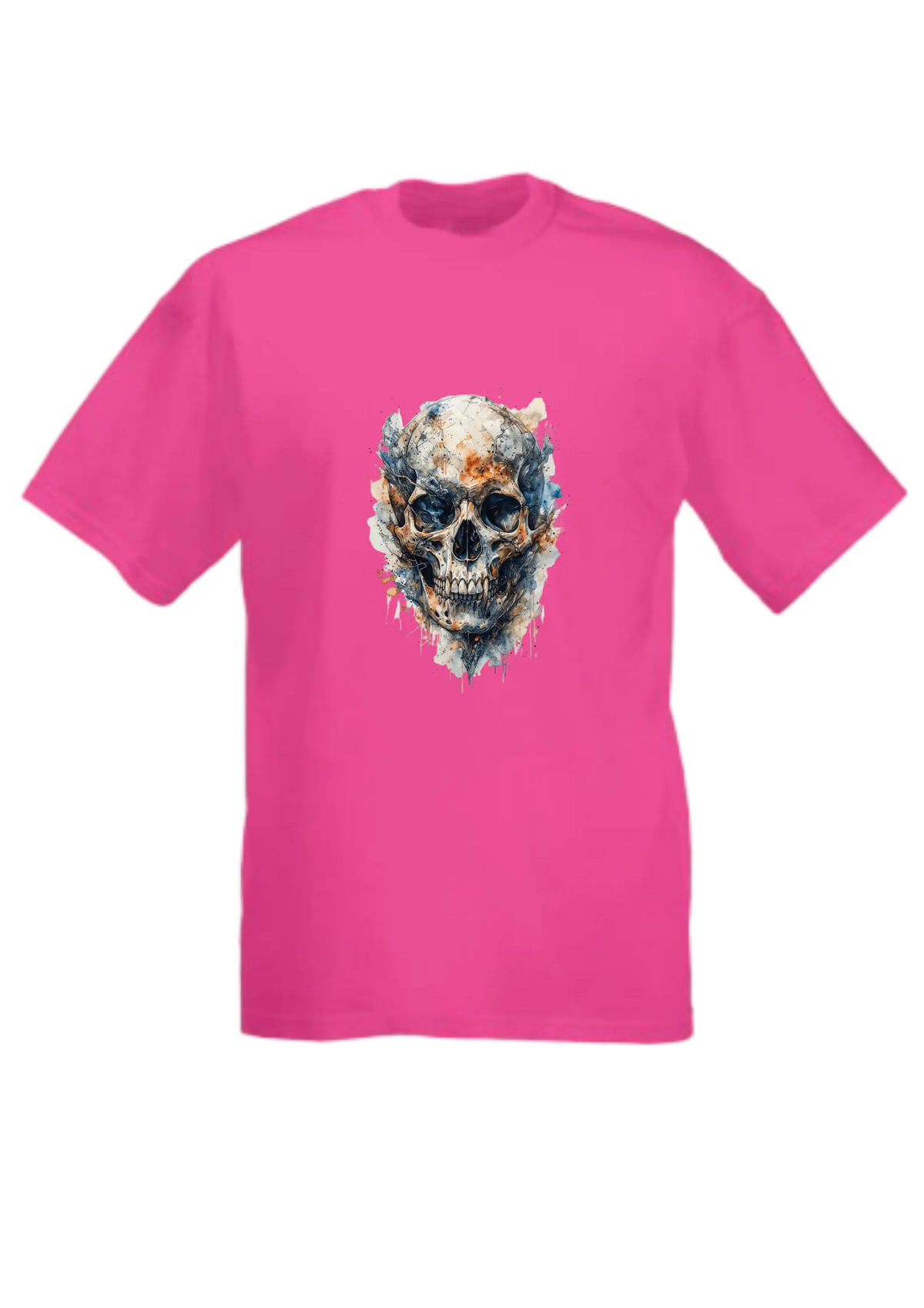 Tee-shirt crâne unisex - VM Stores