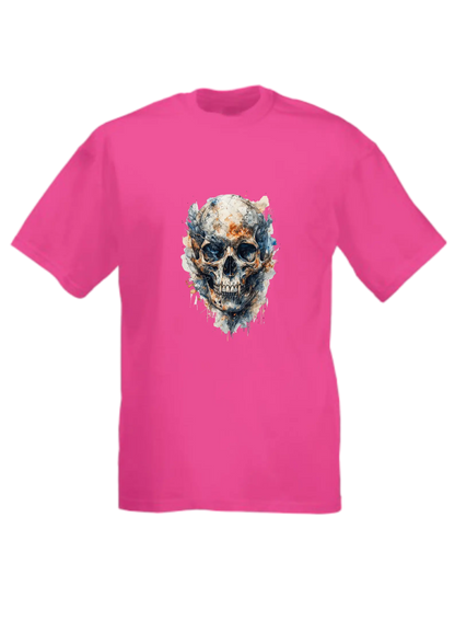 Tee-shirt crâne unisex - VM Stores