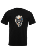 Tee-shirt crâne unisex - VM Stores