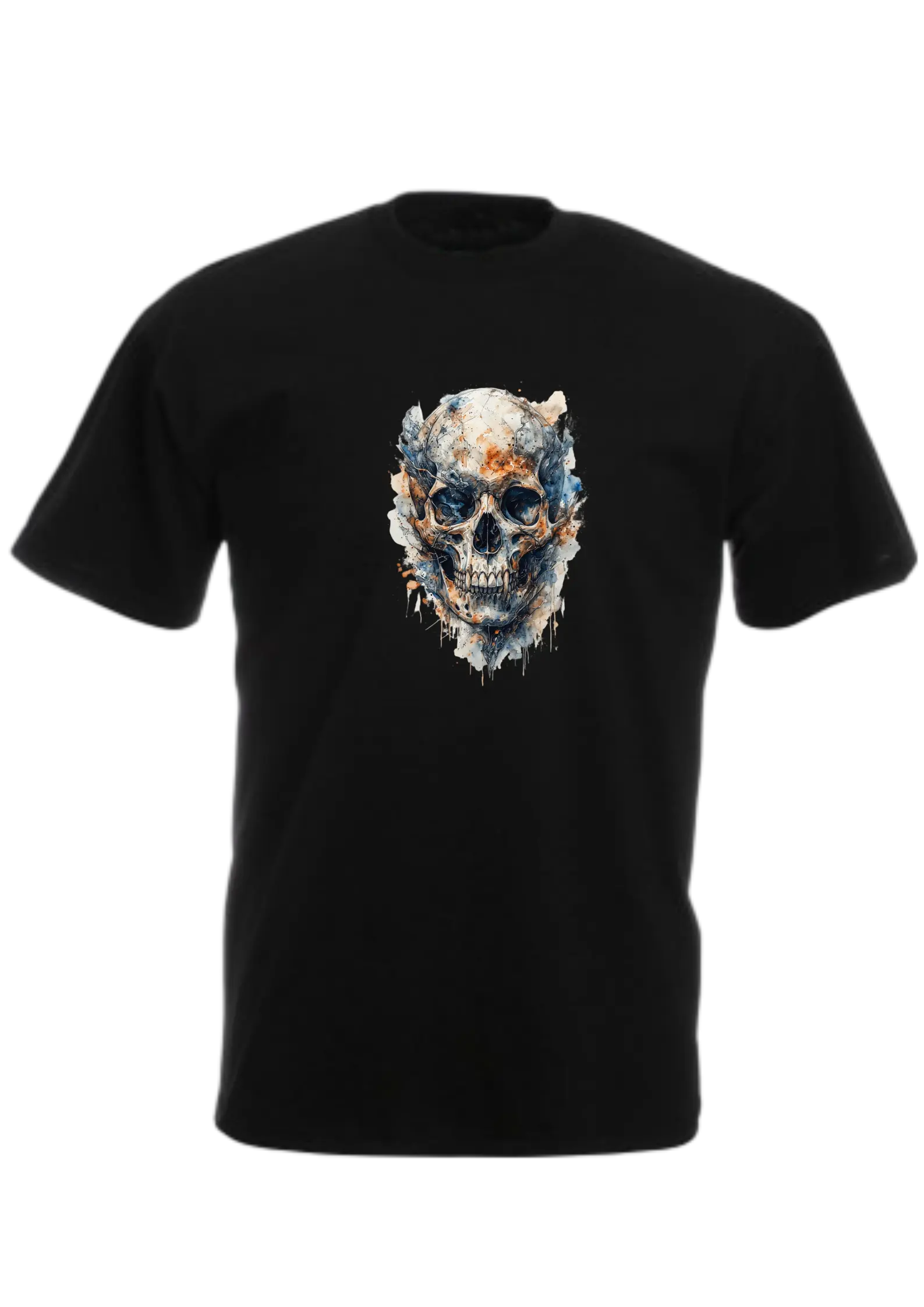 Tee-shirt crâne unisex - VM Stores