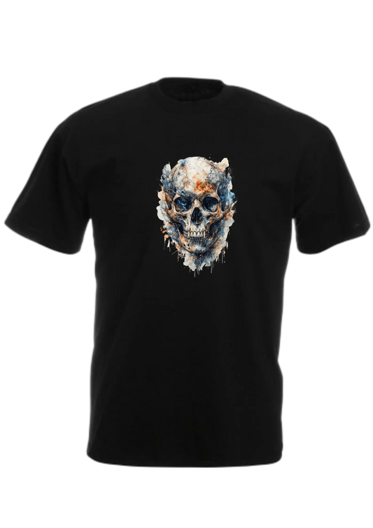 Tee-shirt crâne unisex - VM Stores