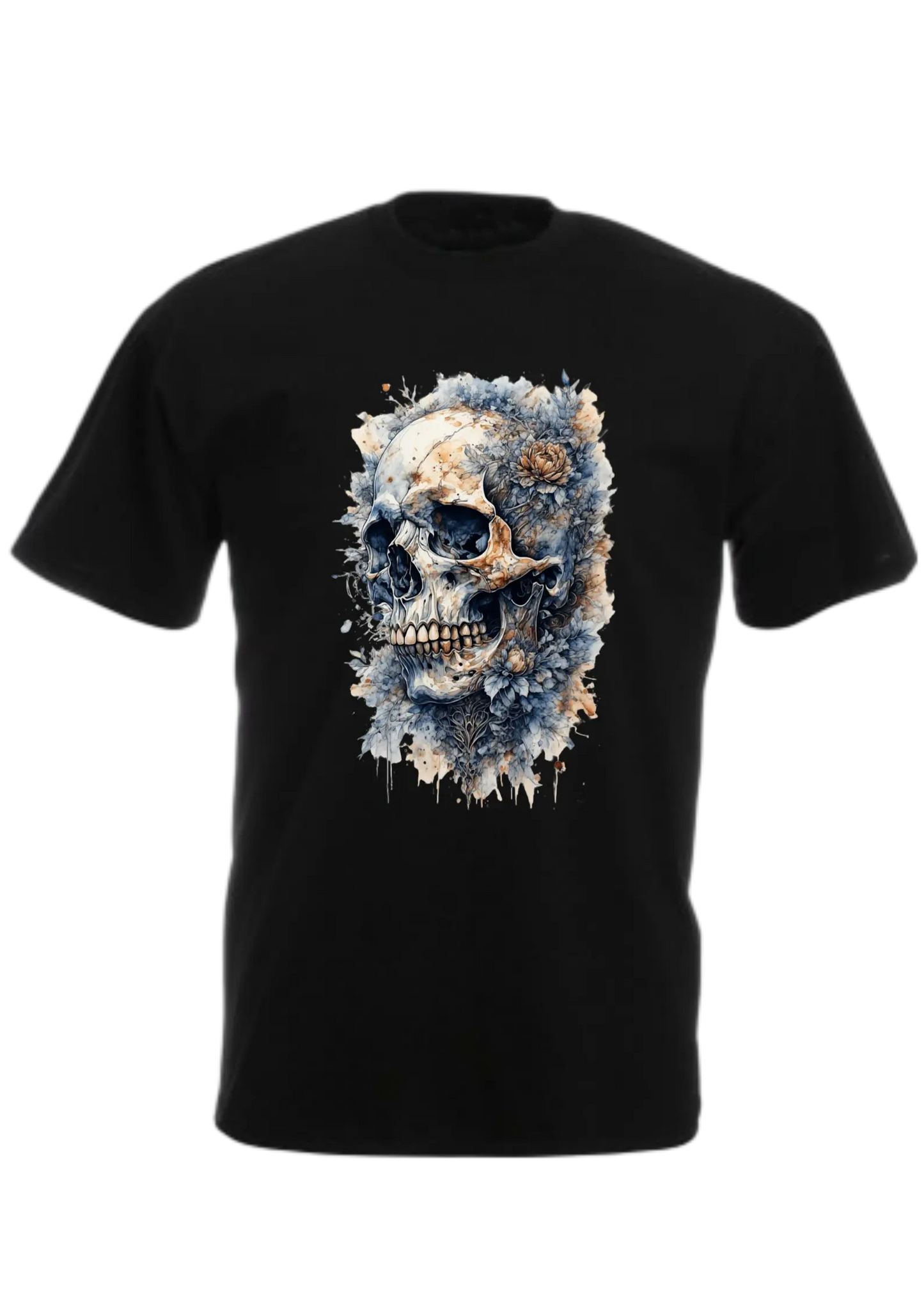 Tee-shirt crâne unisex - VM Stores