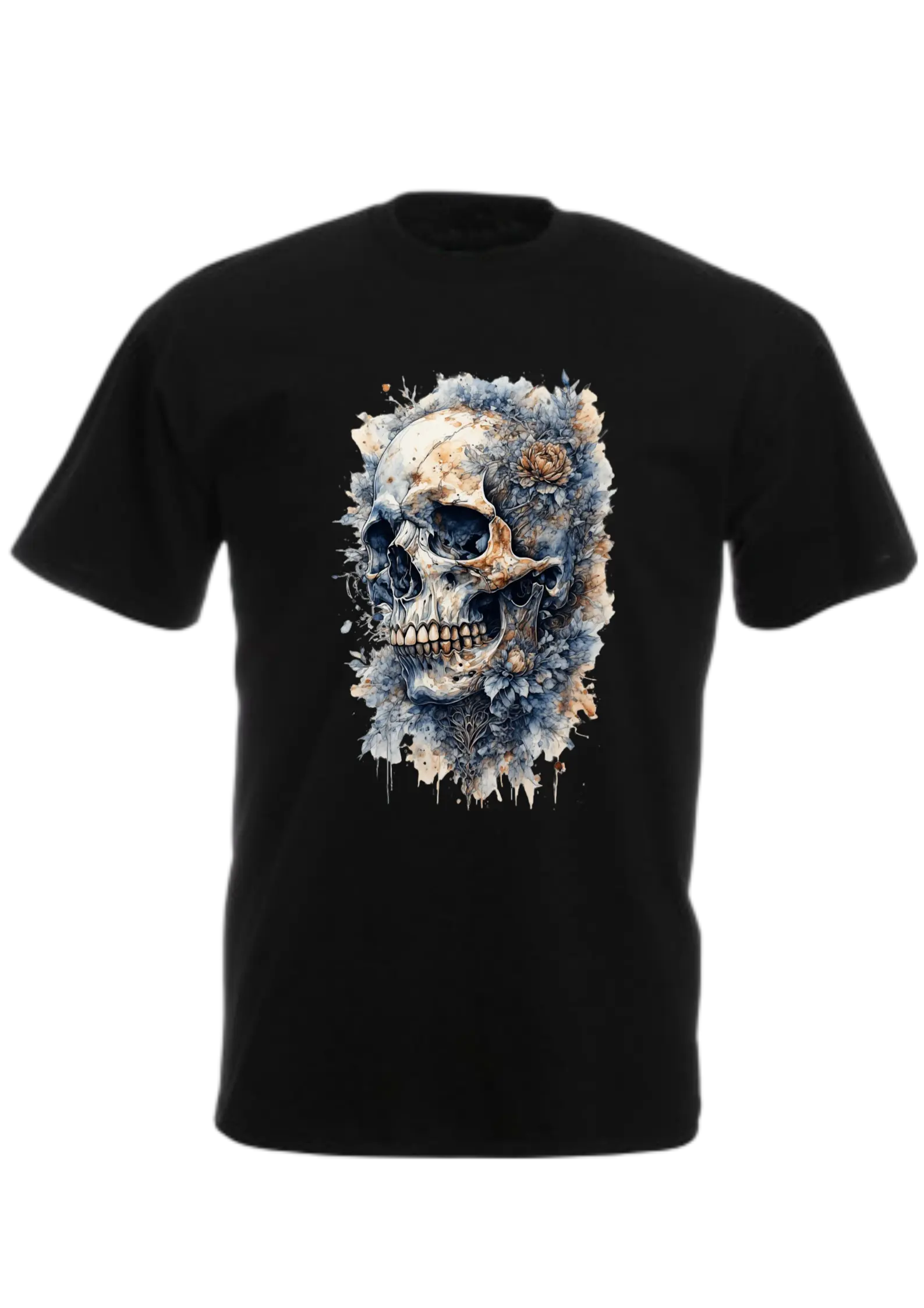 Tee-shirt crâne unisex - VM Stores