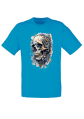 Tee-shirt crâne unisex - VM Stores