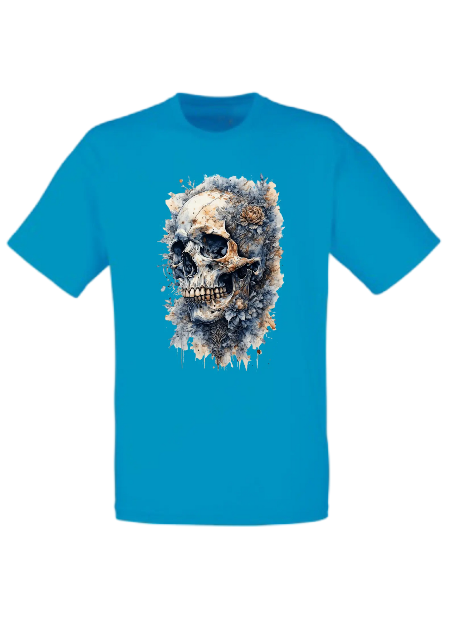 Tee-shirt crâne unisex - VM Stores