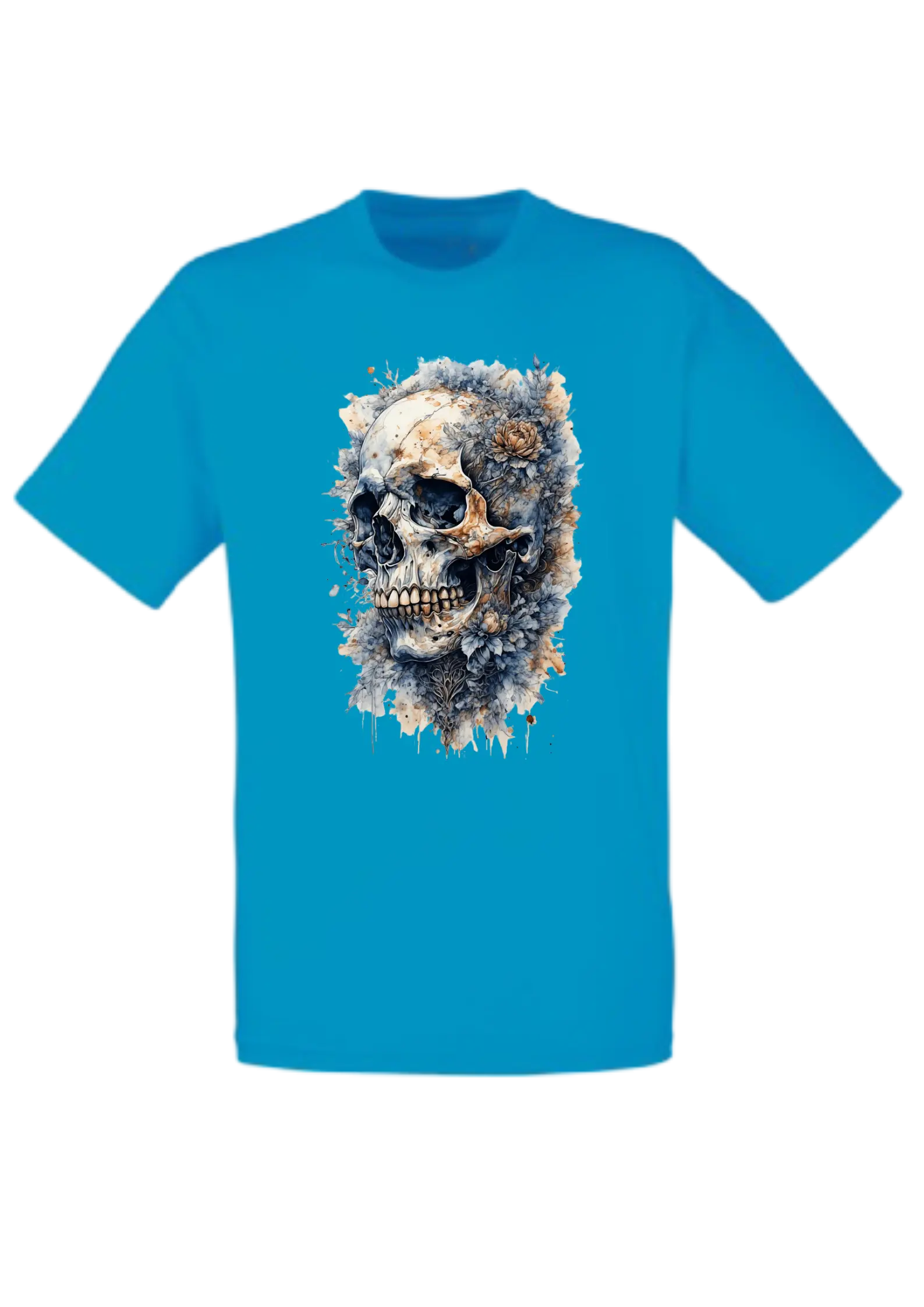 Tee-shirt crâne unisex - VM Stores
