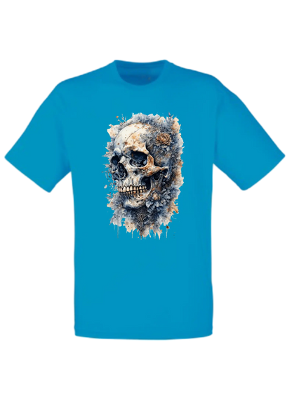 Tee-shirt crâne unisex - VM Stores