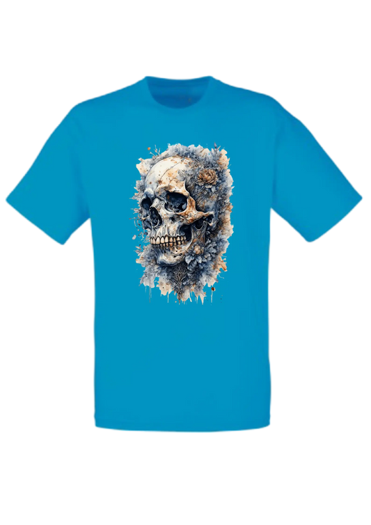 Tee-shirt crâne unisex - VM Stores