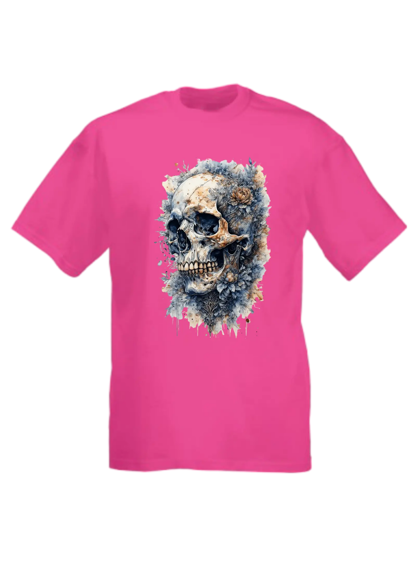 Tee-shirt crâne unisex - VM Stores