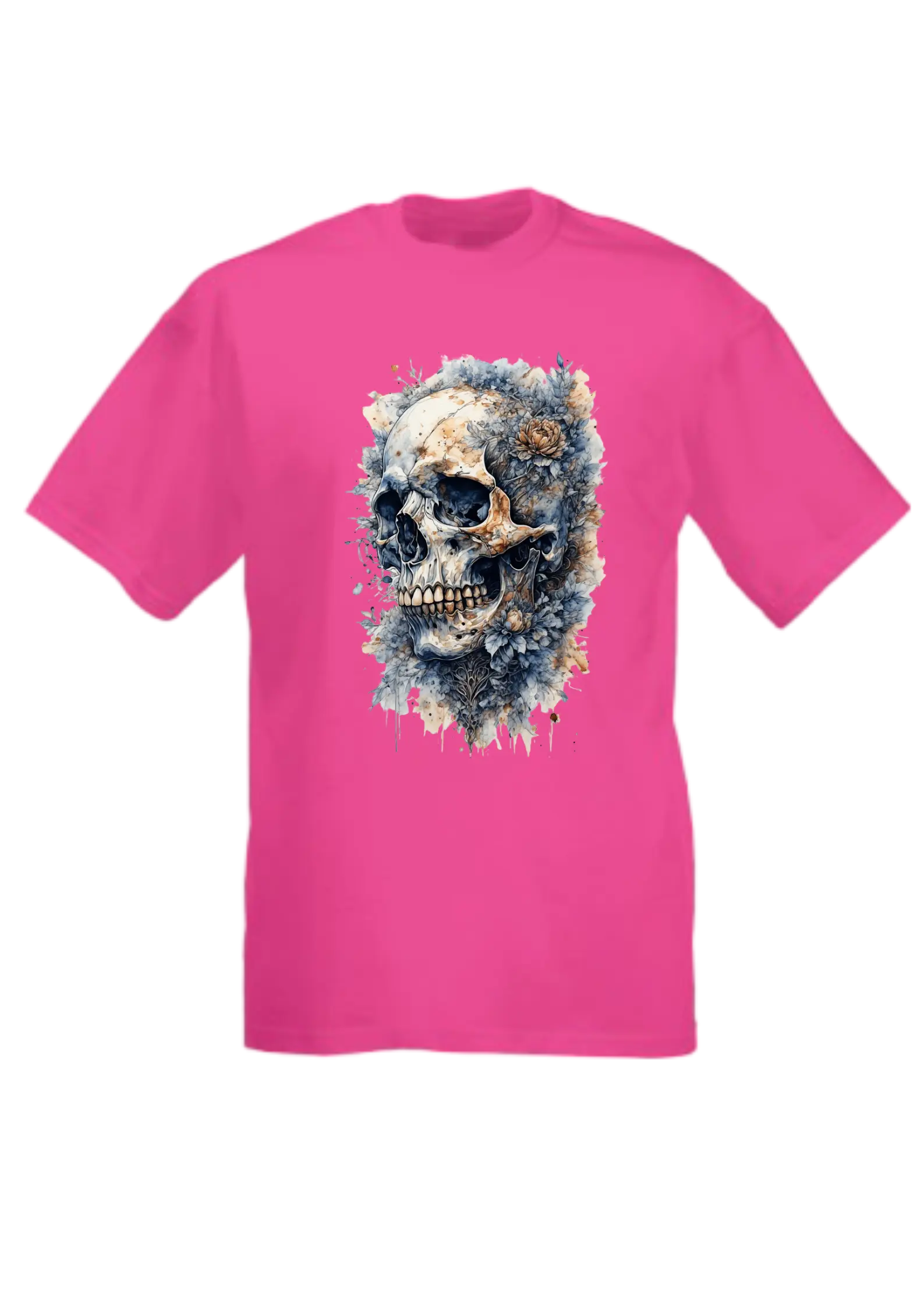 Tee-shirt crâne unisex - VM Stores
