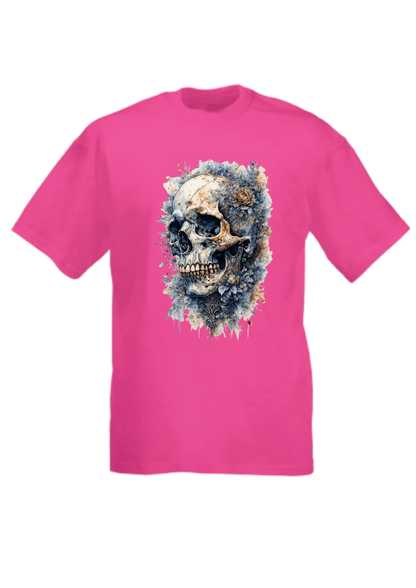 Tee-shirt crâne unisex - VM Stores
