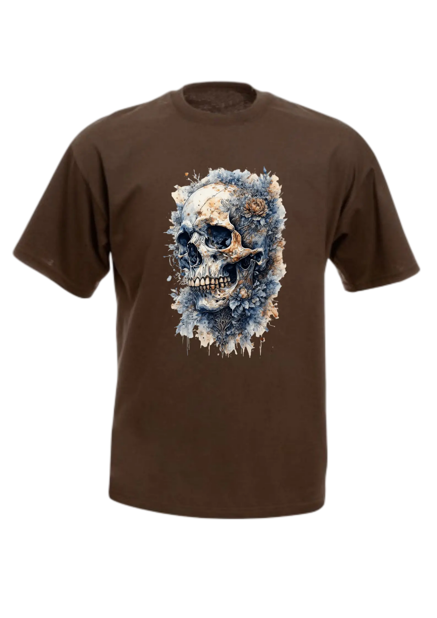 Tee-shirt crâne unisex - VM Stores