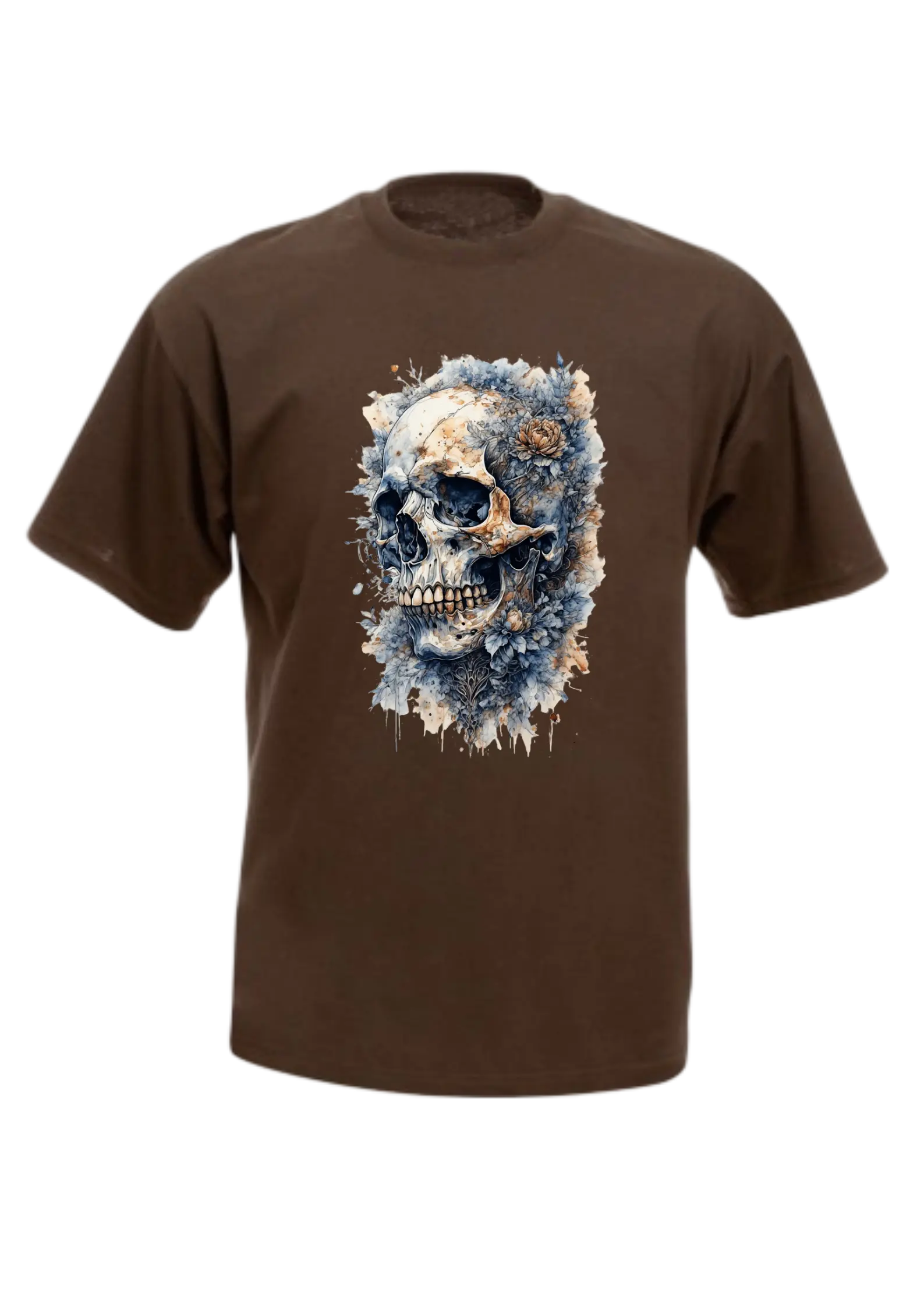 Tee-shirt crâne unisex - VM Stores