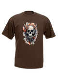 Tee-shirt crâne unisex - VM Stores