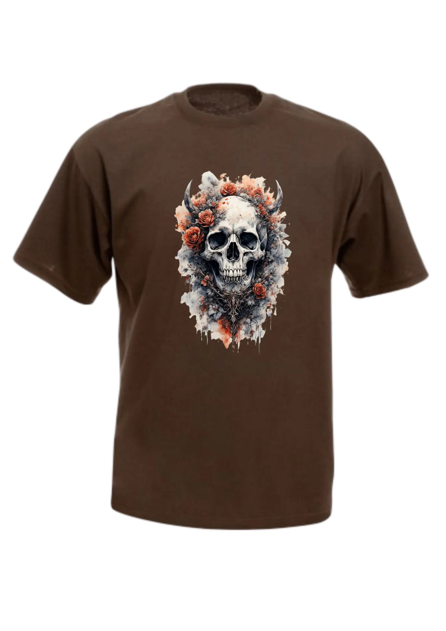 Tee-shirt crâne unisex - VM Stores