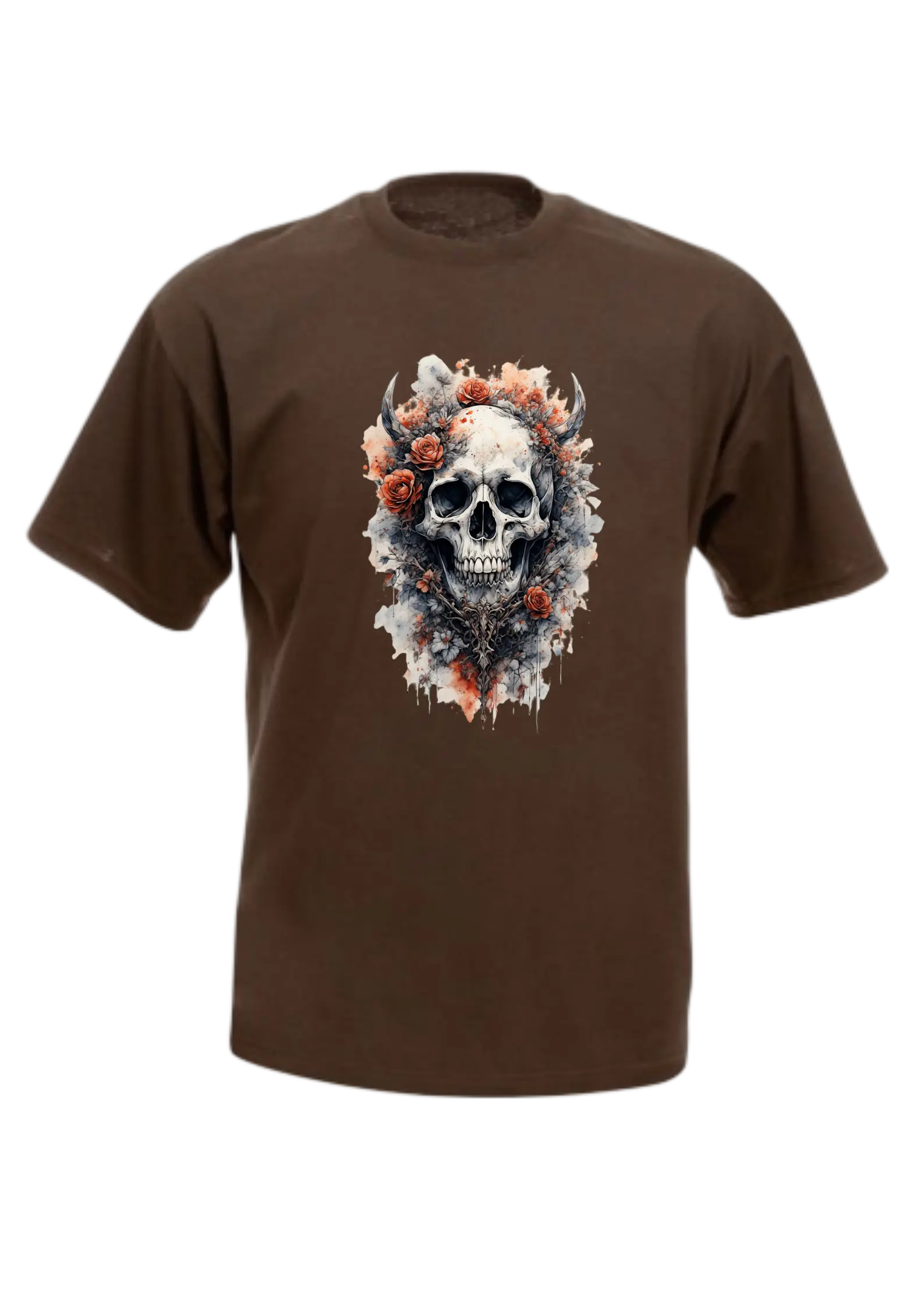 Tee-shirt crâne unisex - VM Stores