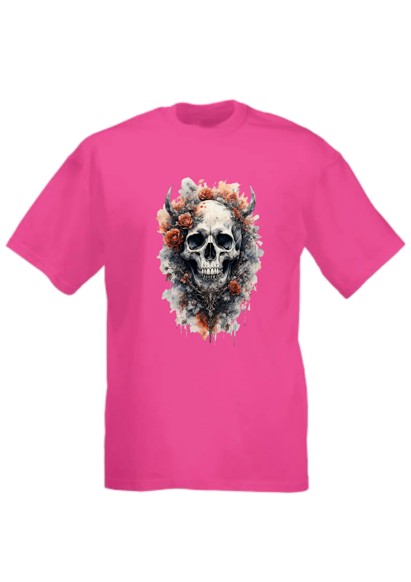 Tee-shirt crâne unisex - VM Stores