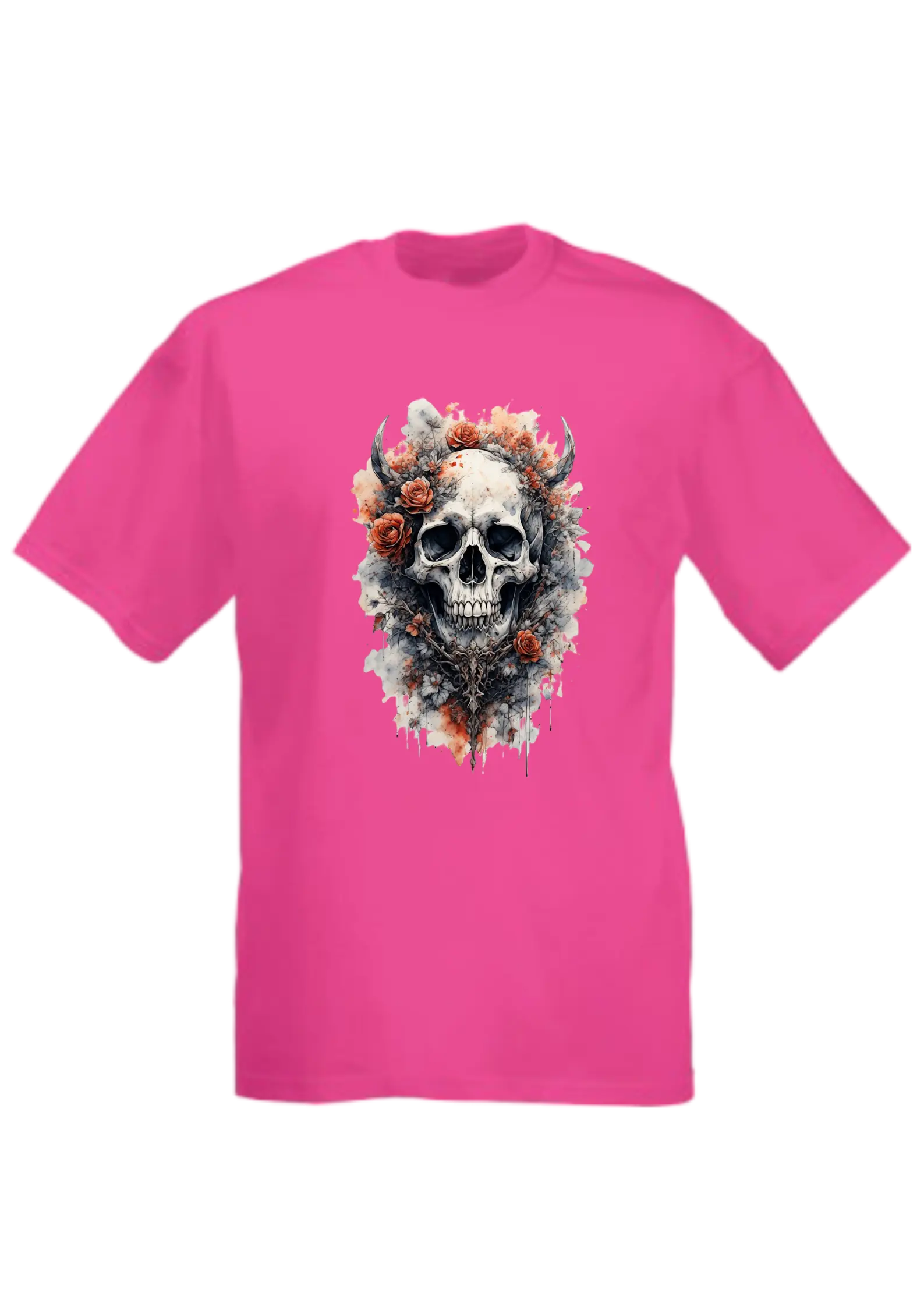 Tee-shirt crâne unisex - VM Stores