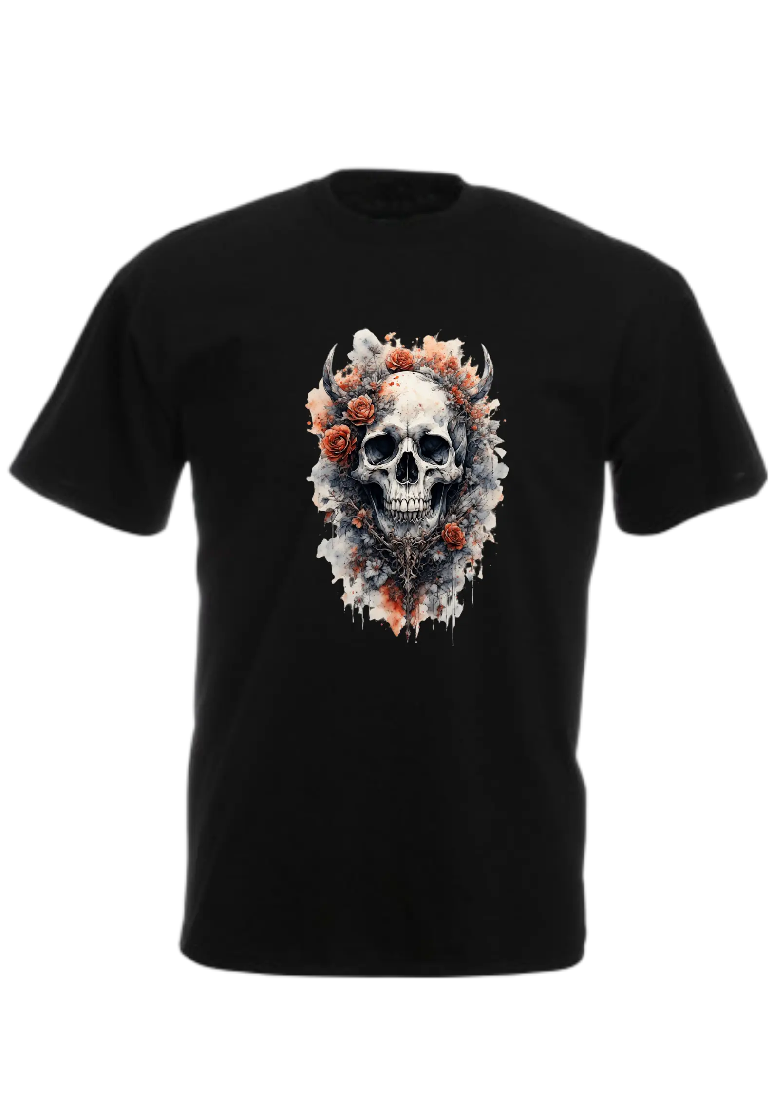 Tee-shirt crâne unisex - VM Stores