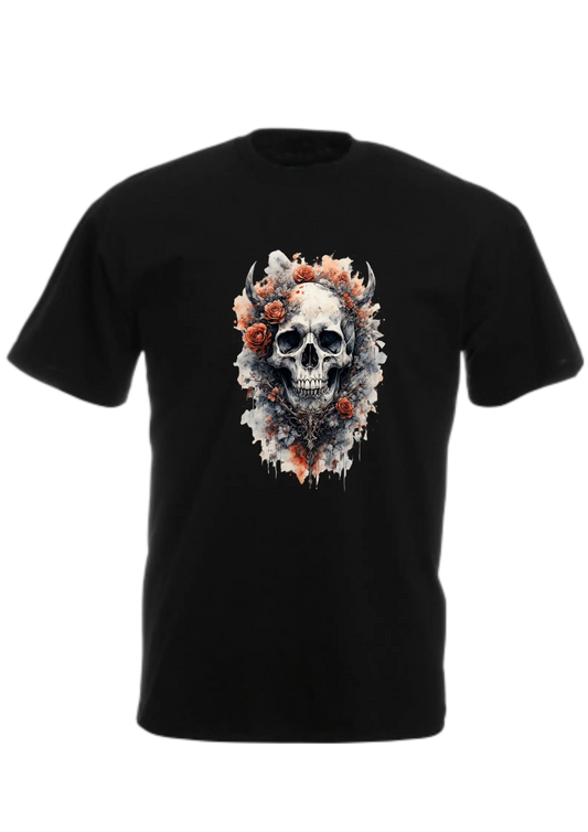 Tee-shirt crâne unisex - VM Stores